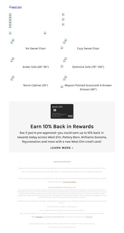 Just dropped: New arrivals