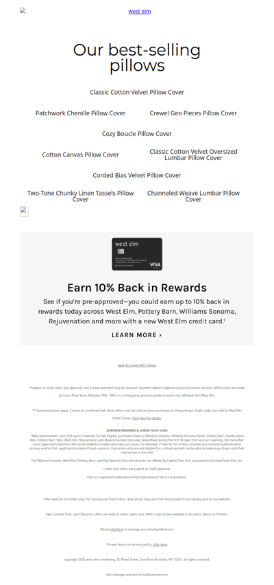 Check out our best-selling pillows