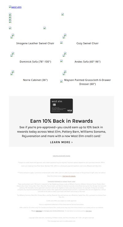 Our clearance just got even better