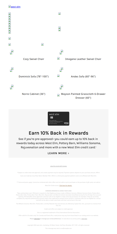 Spacious dressers for the win