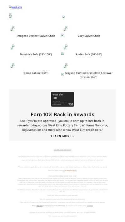 Free design services, personalized for you