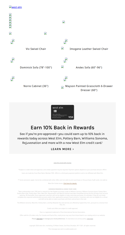 Shop the Presidents' Day Sale + A warm welcome at your entryway