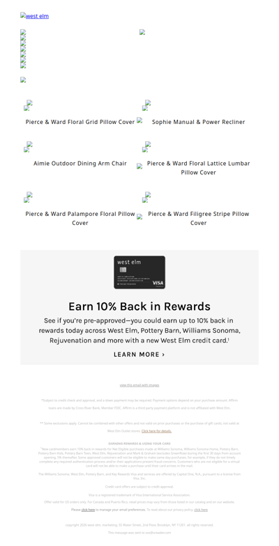 Pillows of the season