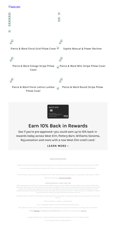 Refresh your bedroom for spring