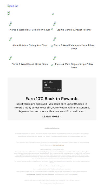 Your spring refresh starts with Design Crew