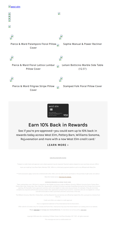 Shop up to 60% off first