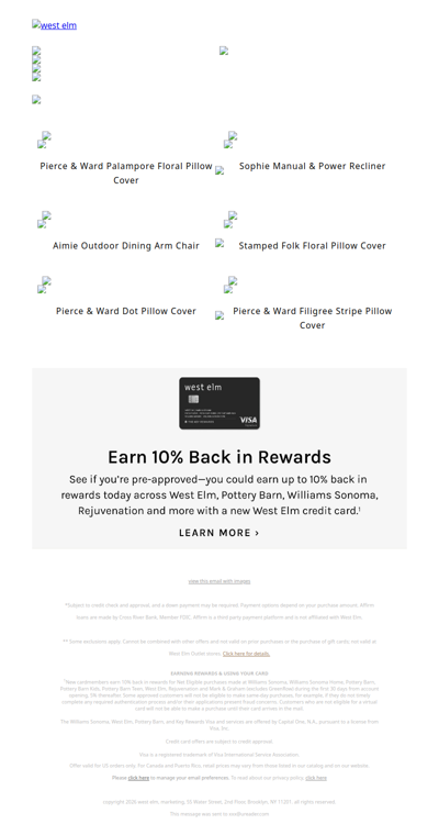 Limited-time clearance, up to 60% off