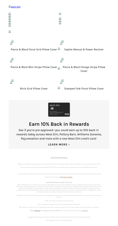 New clearance finds just landed