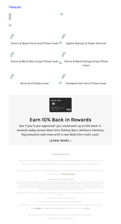 From $99: Small tables, big statement