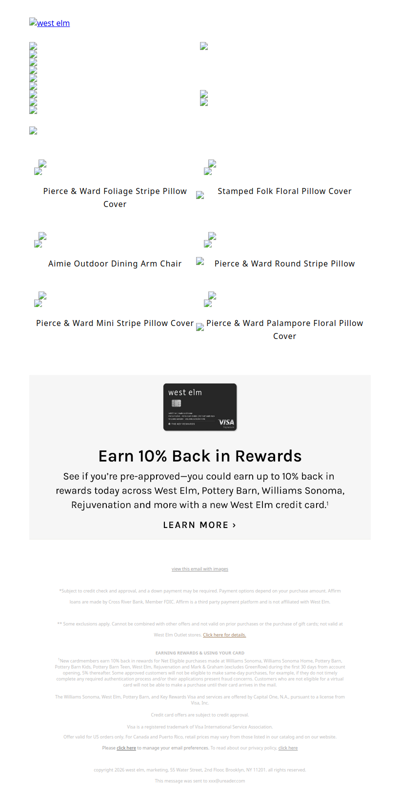 Small rug. Big impact.