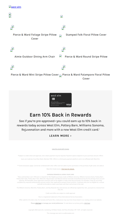 New season, complimentary design help