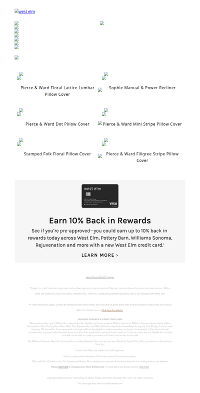 First look: New arrivals for spring