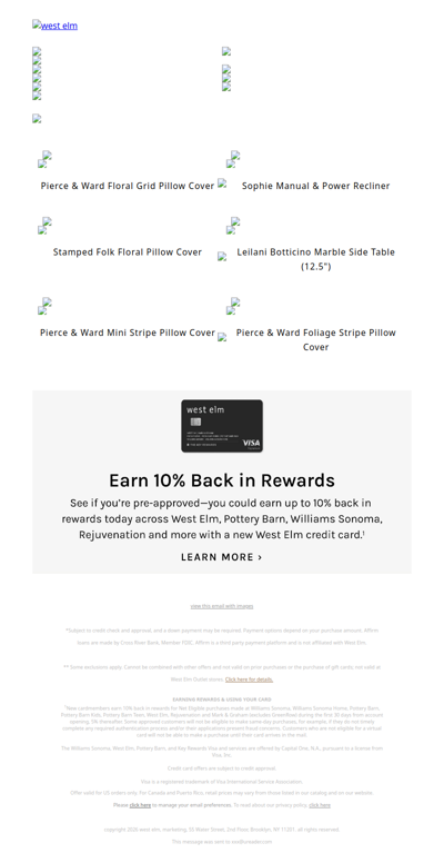 New styles added to clearance