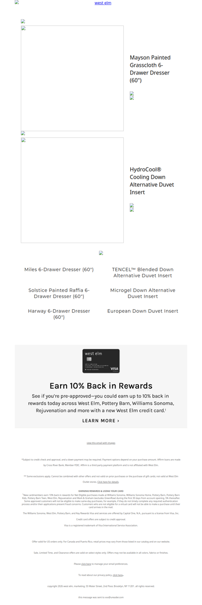 We saved your favorites for you!