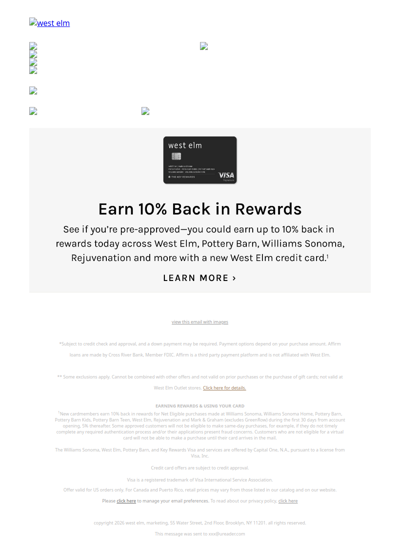 Open-box finds = Major savings