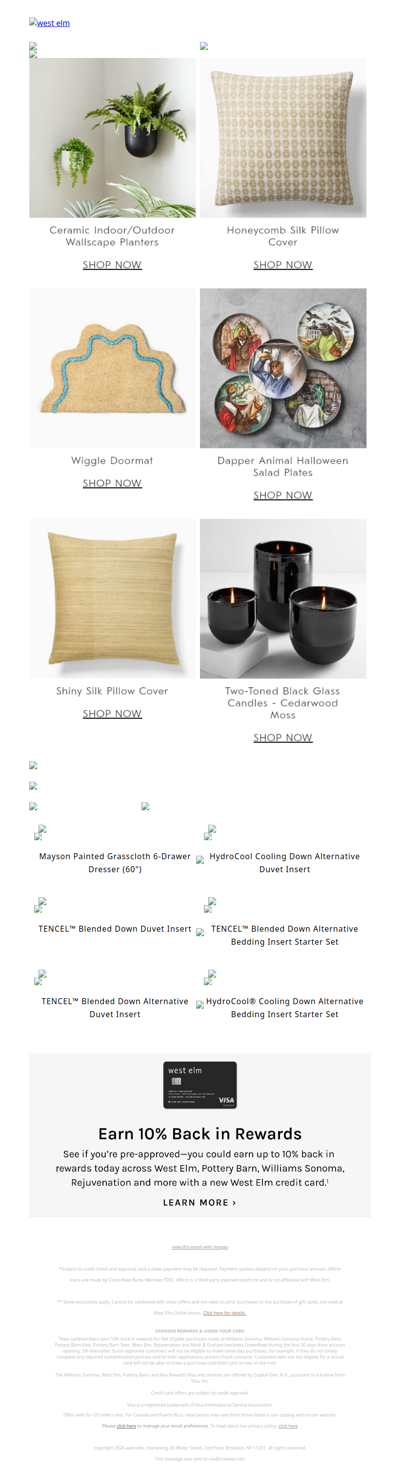 Clearance just got better