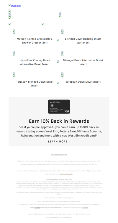 Just in: 100+ new arrivals