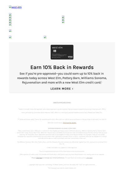 Savings you've been waiting for