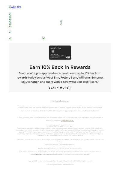 New outdoor just dropped