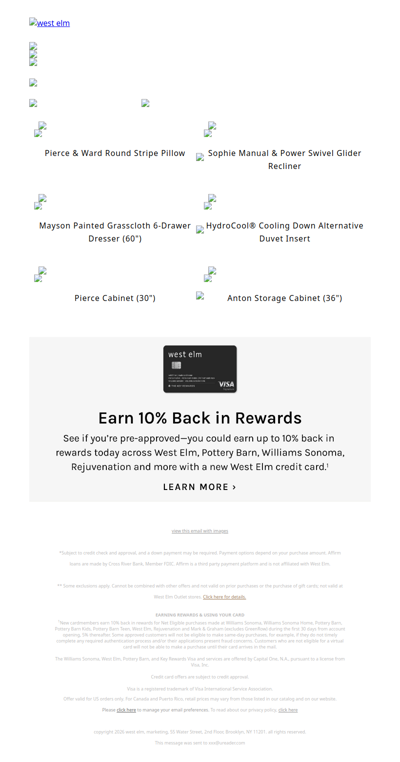 A few of your favorites, now on clearance