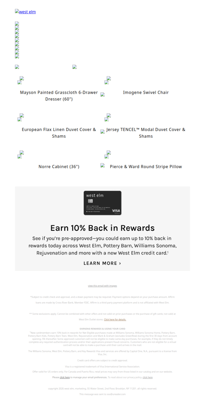 introducing emma chamberlain x west elm