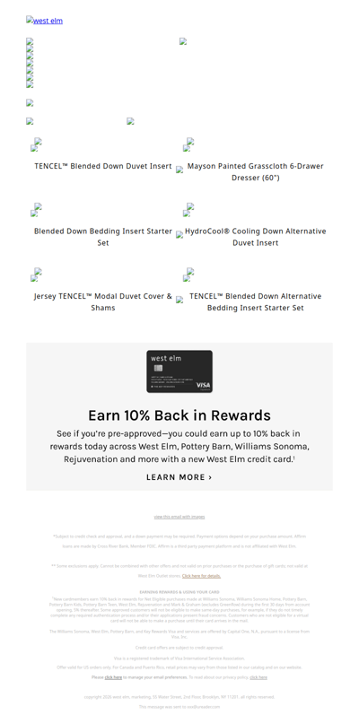 Enjoy free shipping on bedding