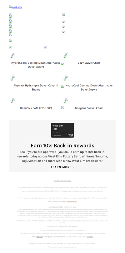 Layer on the color you love