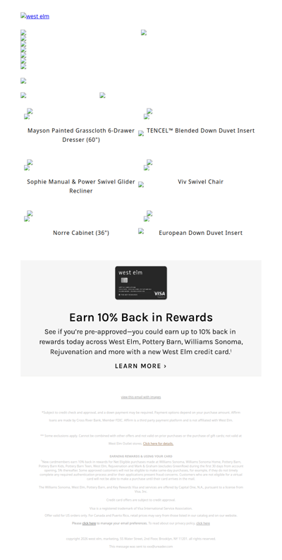 New season, new pillows