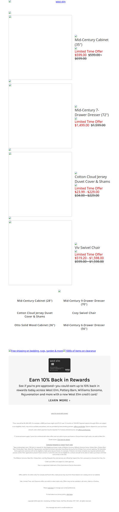 Mid-Century Cabinet (35