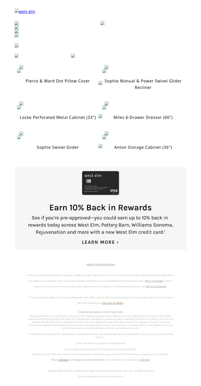 Open box deals *always* go fast