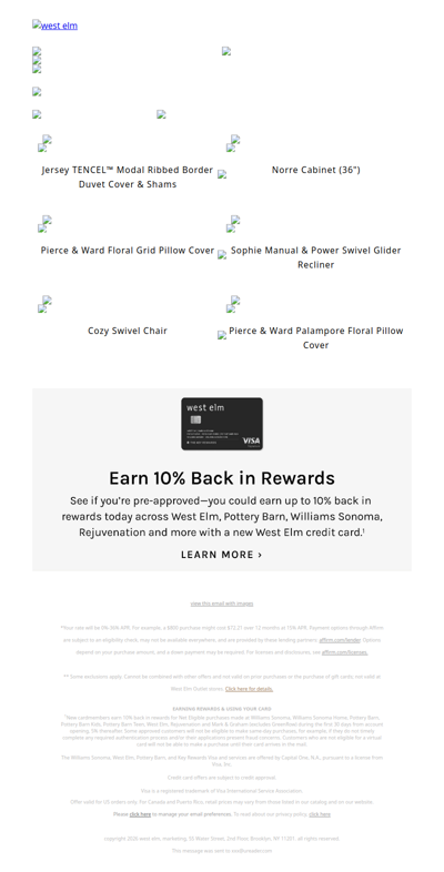 End tables you'll love from $99