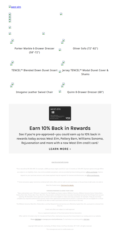 The good stuff, now on clearance