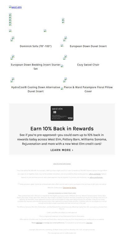 NEW: The Outdoor Shop