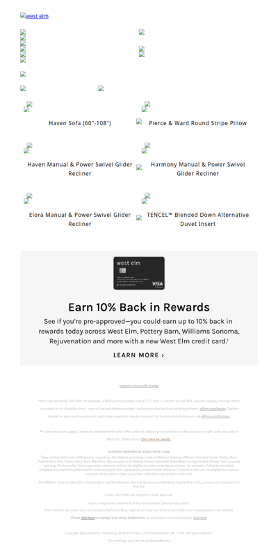 The latest side tables