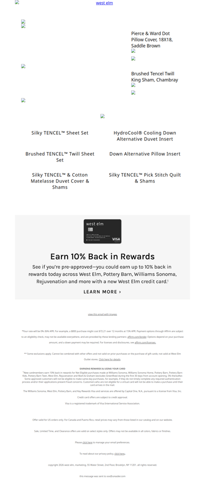 Your lucky day, our Pierce & Ward Dot Pillow Cover is back in stock!