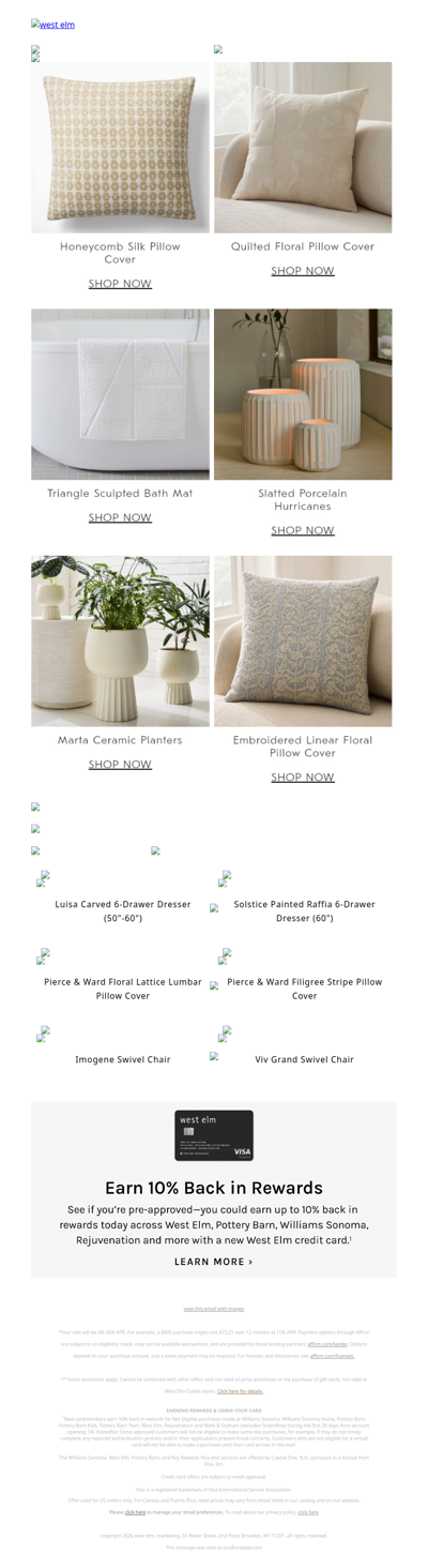 Just added: New clearance finds