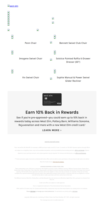 The Memorial Day Sale + See what's new