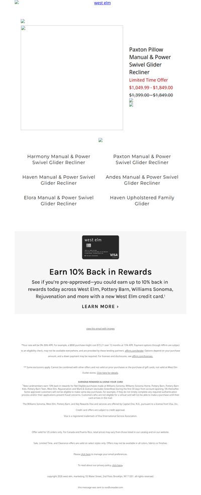 We saved your favorites for you!