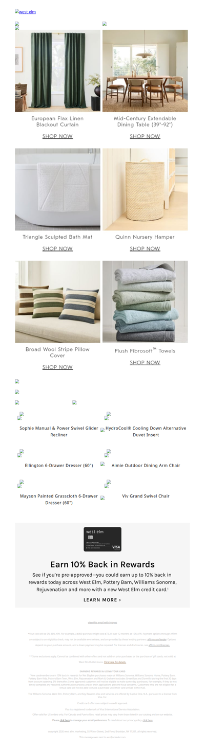 New markdowns worth the scroll