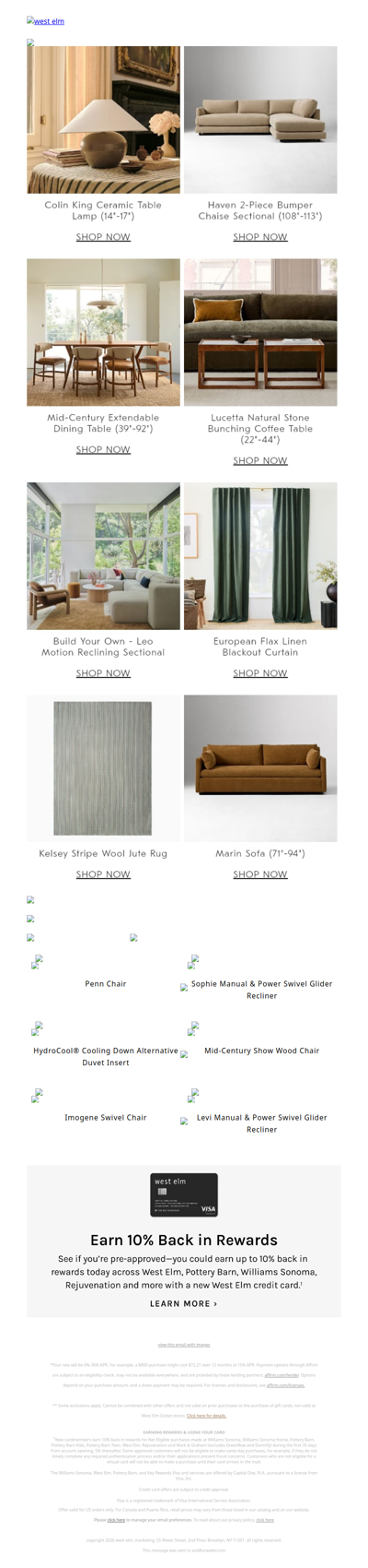 Up to 70% off + an EXTRA 20% off select styles