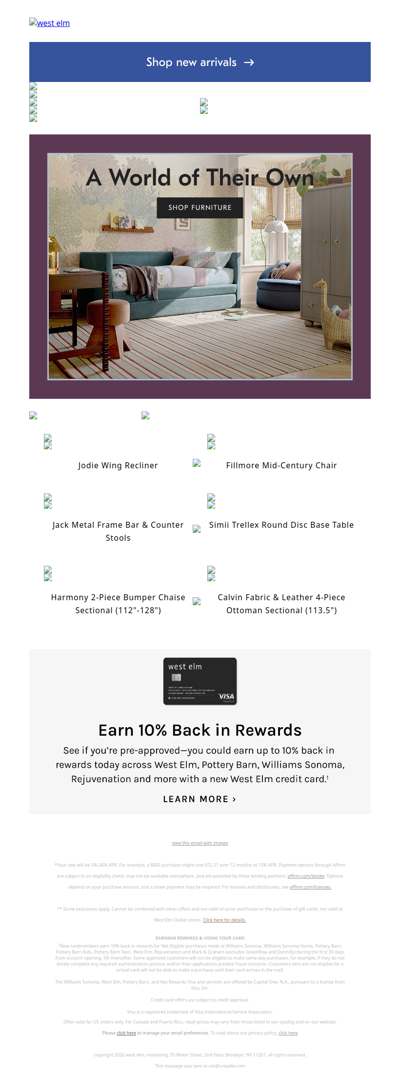 Soft, nursery-safe rugs