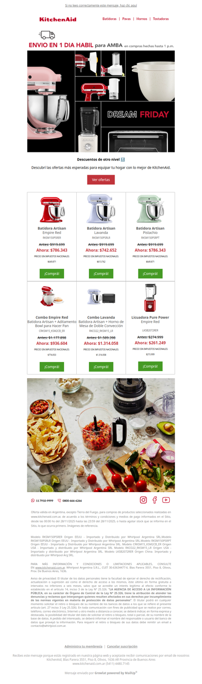 🤯 ¡Las MEJORES ofertas del año están acá!