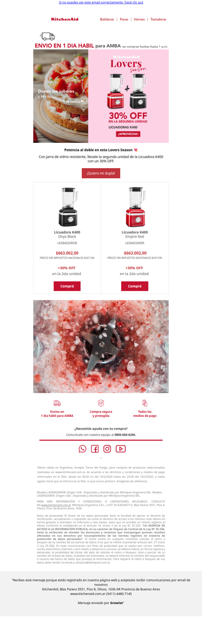 Un regalo para vos 🎁