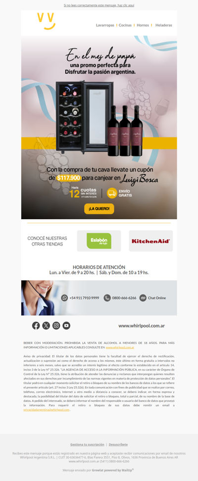 Doble 🎁 para PAPÁ: Cava + vinos ¡Él se lo merece!