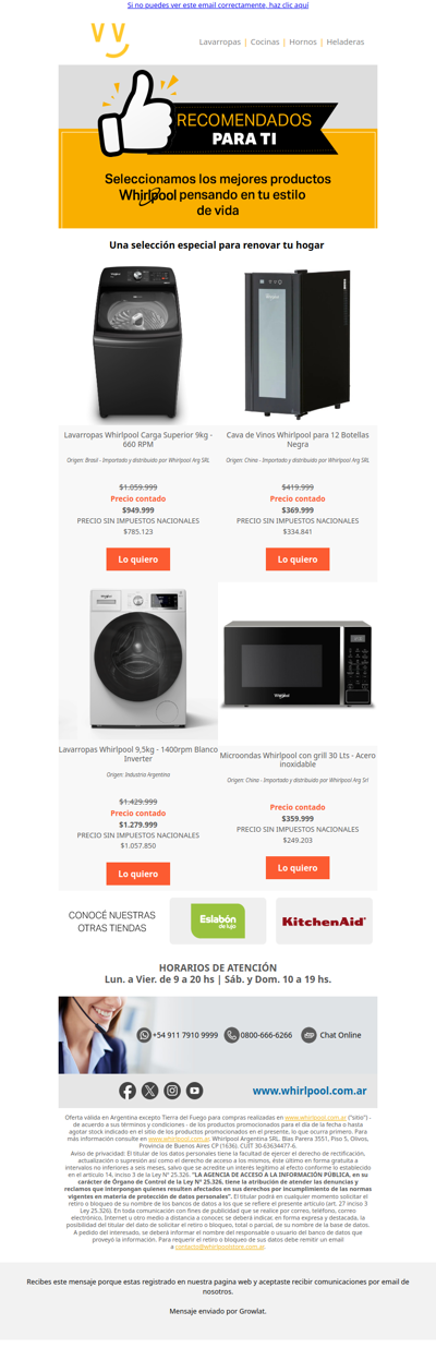 👉 Mirá nuestros recomendados 👀 Hasta 𝟗 𝐂𝐒𝐈