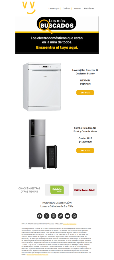 🔥 El finde llegó con ofertas y hasta 𝟏𝟐 𝐌𝐒𝐈