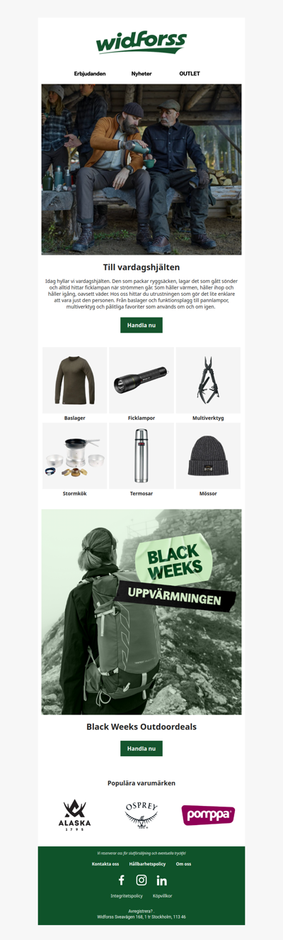 En liten hälsning på Fars dag 🤎