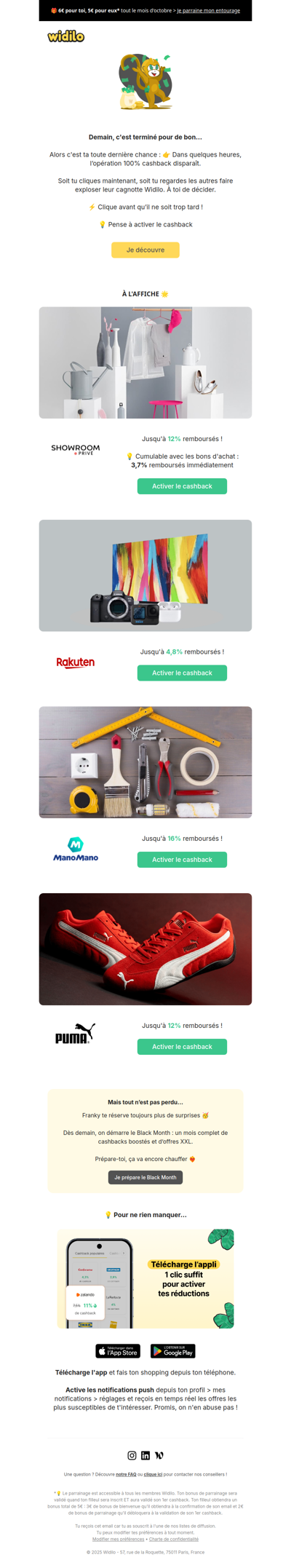 Derniers jours pour en profiter ❤️‍🔥