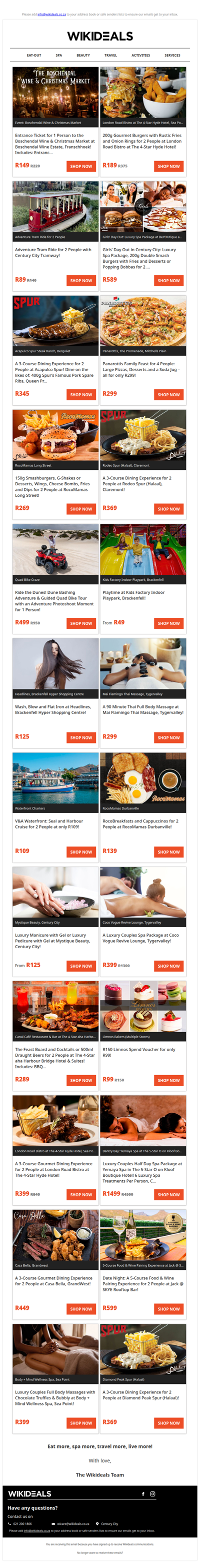 Trending on Wikideals!