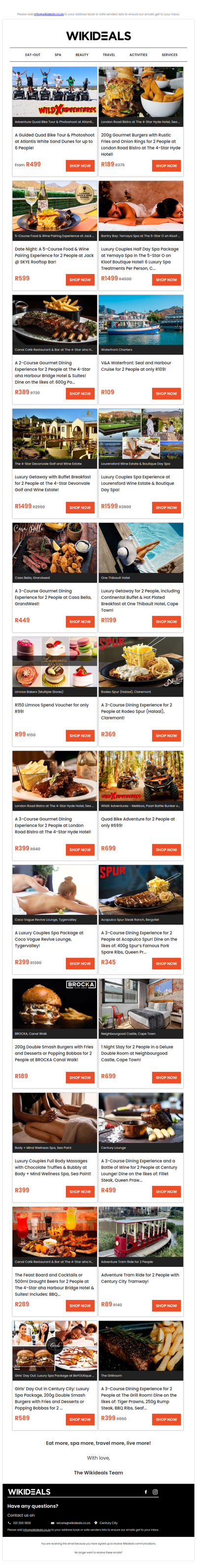 Trending on Wikideals!